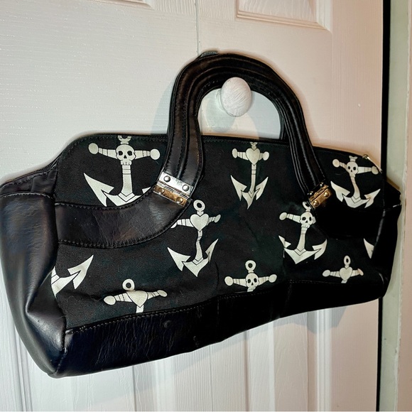 Anchor hand bag - Picture 2 of 5